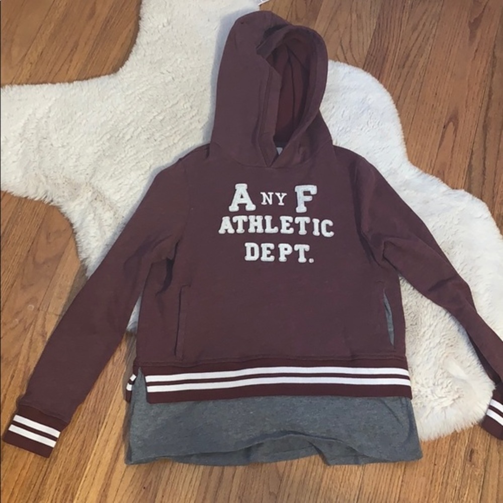 A&f sweatshirt